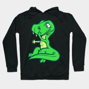 T-Rex Booger Hoodie